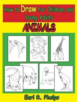 cover image of How to Draw for Children and Young Adults